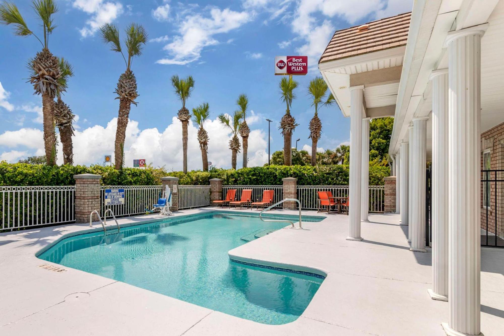 Best Western Plus Kingsland Exterior foto